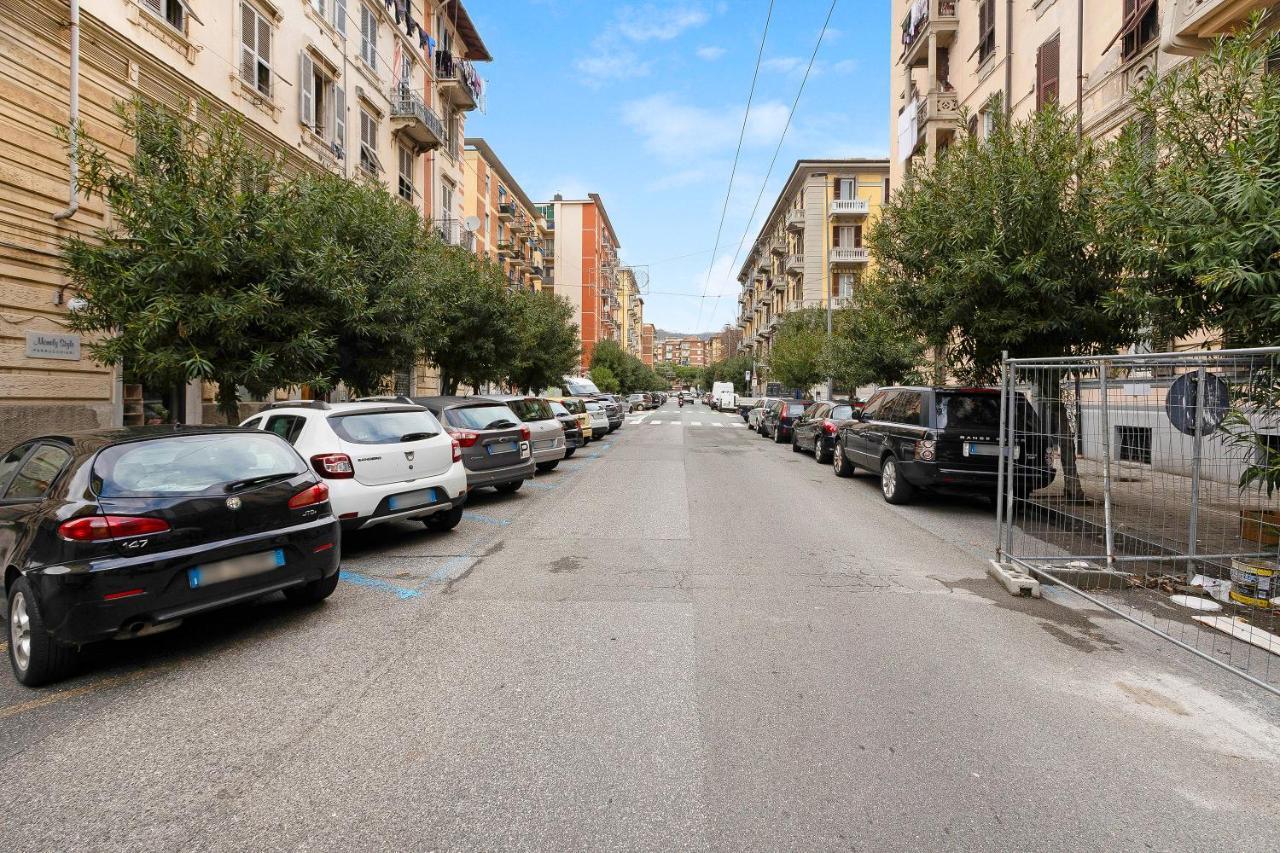 Apartmán Ca Di Mimmo La Spezia Exteriér fotografie