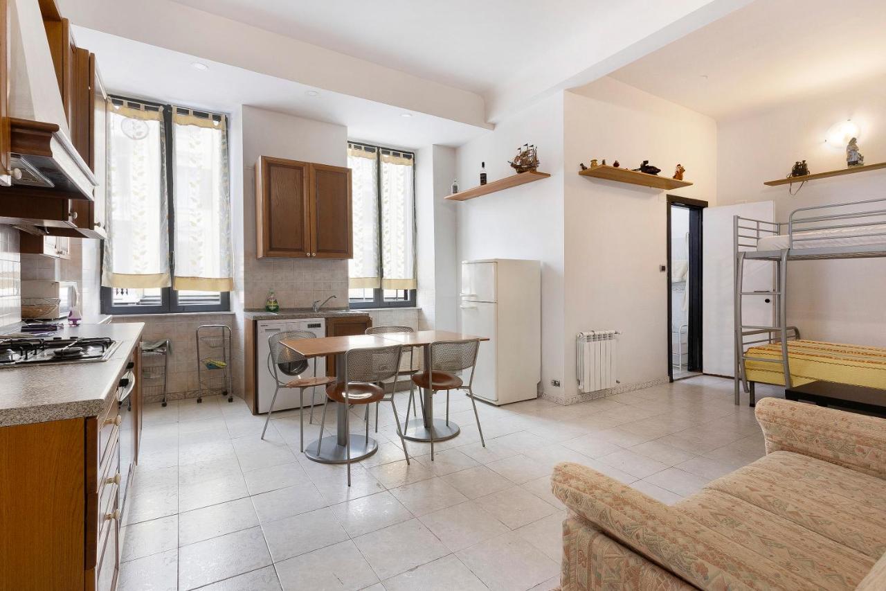 Apartmán Ca Di Mimmo La Spezia Exteriér fotografie