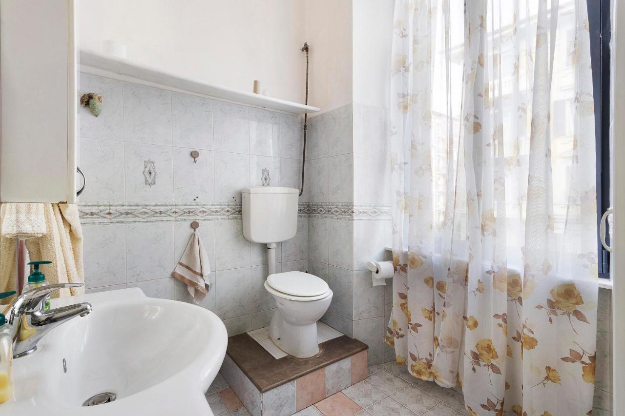 Apartmán Ca Di Mimmo La Spezia Exteriér fotografie